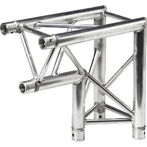 Global Truss Two-Way 90° Apex In Corner for F33 Triangular Truss System