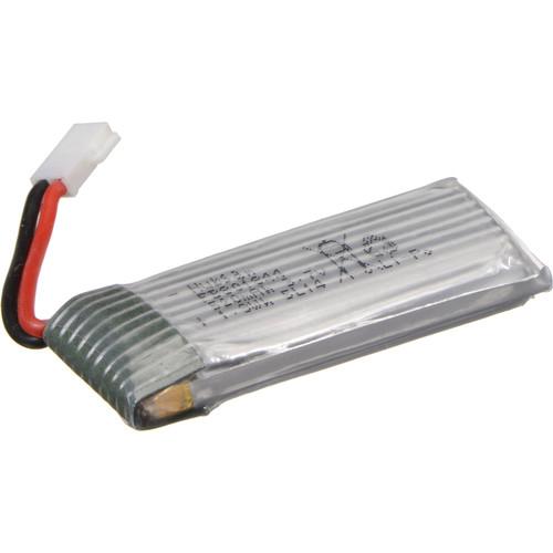 HUBSAN 530mAh LiPo Battery for X4 Plus H107P Quadcopter