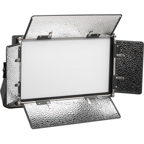 ikan Lyra LB5 Bi-Color Soft Panel Half x 1 Studio and Field LED Light