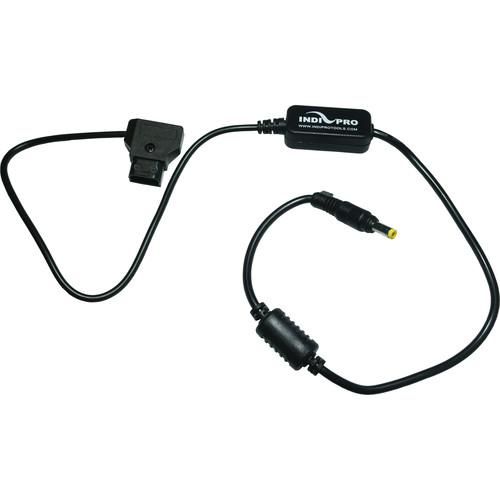 IndiPRO Tools D-Tap to DC Barrel Cable for Canon C100