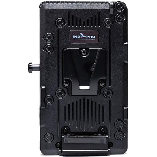 IndiPRO Tools V-Mount Battery Plate for Blackmagic URSA URSA Mini