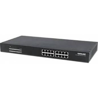 Intellinet 16-Port Gigabit Ethernet PoE Switch
