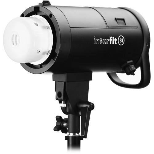 Interfit S1 500Ws HSS TTL Battery-Powered Monolight