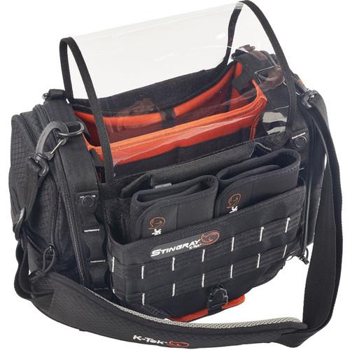 K-Tek Stingray Small Audio Mixer Recorder Bag