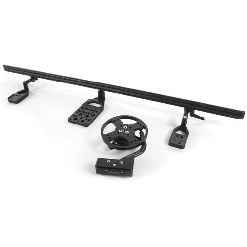 Kessler Crane Parallax for 3