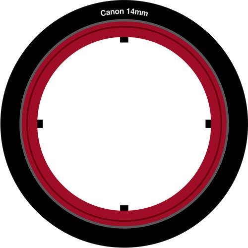LEE Filters SW150 Mark II Lens Adapter for Canon EF 14mm f 2.8L II USM Lens