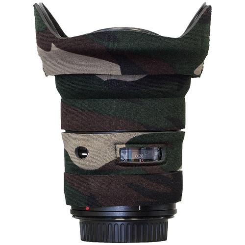 LensCoat Telephoto Lens Cover for Canon 17-40 f 4