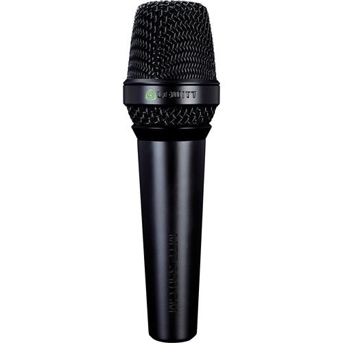 Lewitt MTP 350 CMs Handheld Condenser Vocal Microphone with On Off Switch