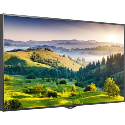 LG 55" Semi-Outdoor Window-Facing Fan-Less Display