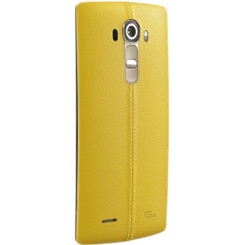 LG Leather Back Cover for LG G4