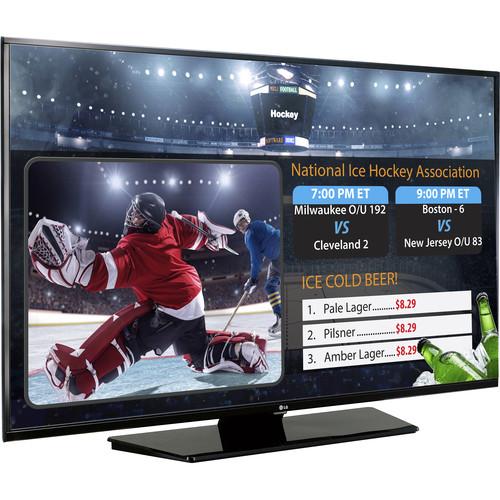 LG SuperSign LX540S Series 65"-Class Full HD Commercial Display
