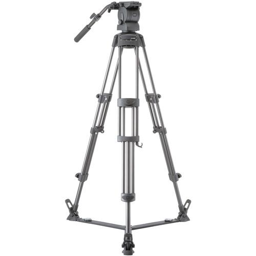Libec RS-450D Tripod System with Floor Spreader