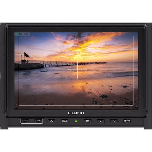 Lilliput 7" Camera-Top Monitor