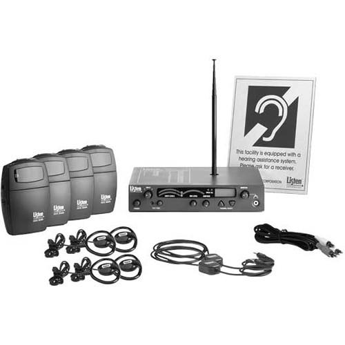 Listen Technologies Classic Level I Stationary RF System