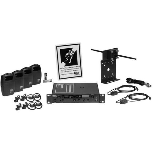 Listen Technologies Classic Level II Stationary RF System