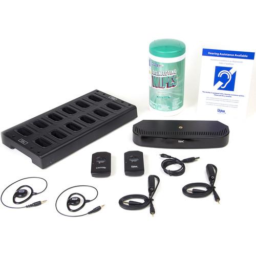 Listen Technologies ListenIR iDSP Level II System