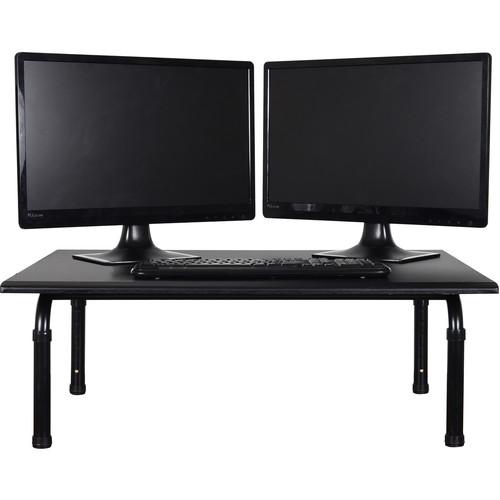 Luxor STAND-SD32 32" Desktop Standing Desk