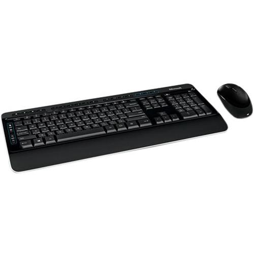 Microsoft Wireless Desktop 3050 Keyboard and