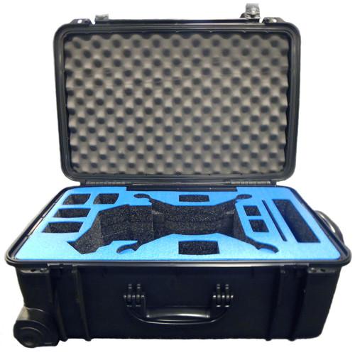 Mustang Hard Case with Wheels for