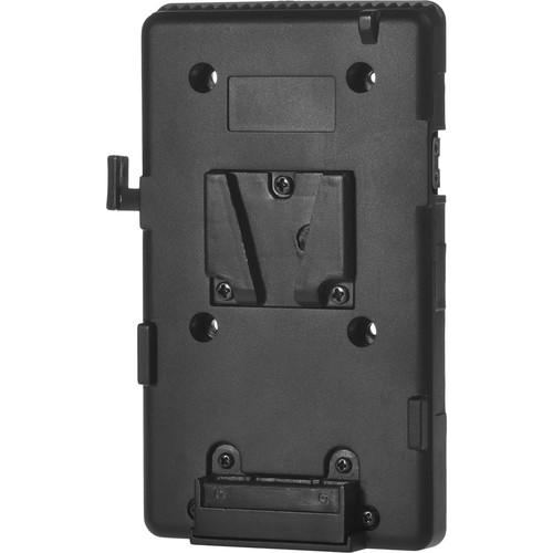 MustHD V-Mount Battery Plate for On-Camera Field Monitor