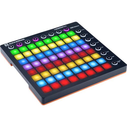 Novation Launchpad Ableton Live Controller MK2
