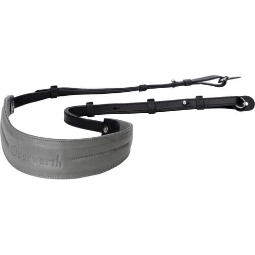 Oberwerth Rhein Leather Camera Strap for DSLR Camera
