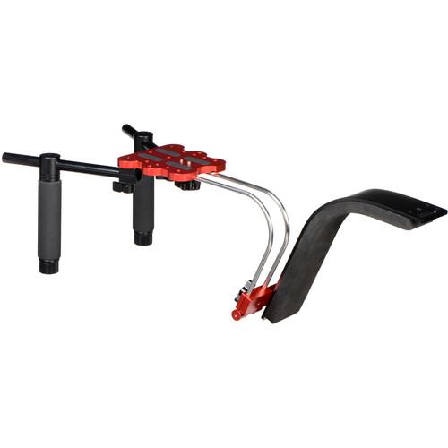 Opteka CXS-2 Dual-Grip Video Shoulder Stabilizer Support System