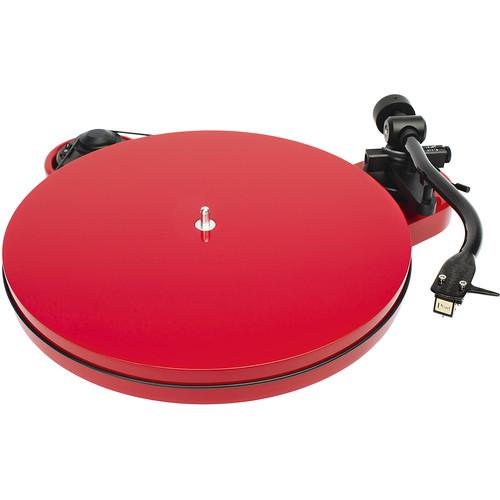 Pro-Ject Audio Systems RPM 1 Carbon Manual Turntable