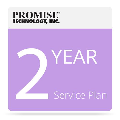 Promise Technology 2-Year Extended Service Plan for Vess JBOD System