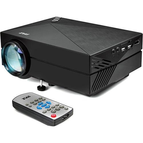 Pyle Pro PRJG82 1000-Lumen WVGA LED Pico Projector