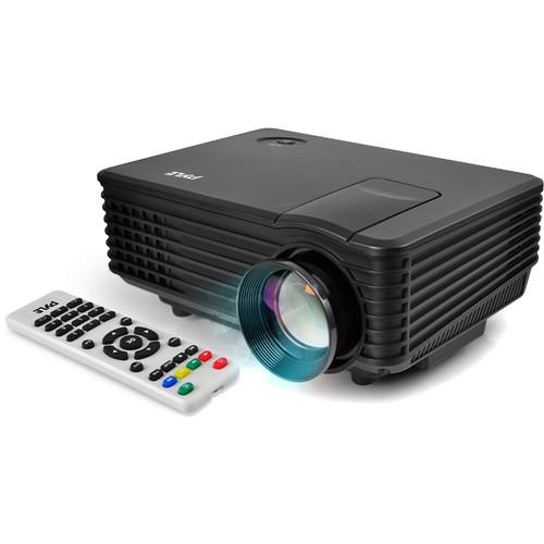 Pyle Pro PRJG88 800-Lumen WVGA Multimedia Projector