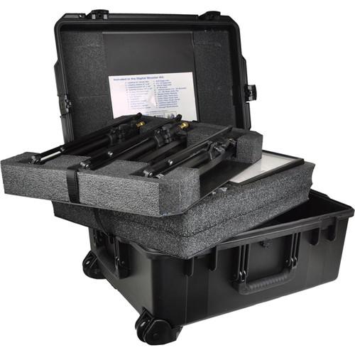 Rosco Digital Shooter LitePad Kit AX HO90 Daylight