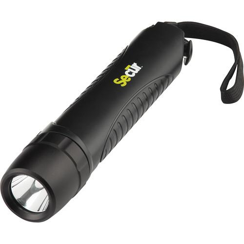 Secur Emergency Flashlight and Powerbank 10000