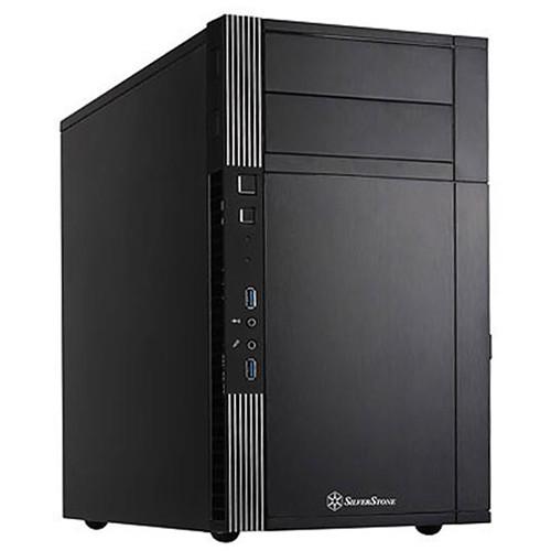 SilverStone Precision Series PS07 Micro-ATX Chassis
