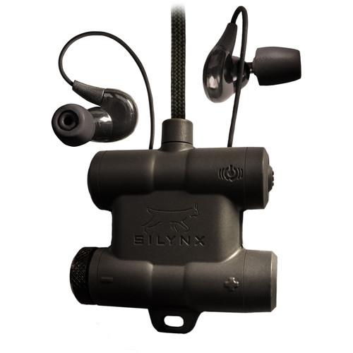 Silynx Communications CLAR-B-H-002 Hybrid CLARUS Kit & Smart Tactical Headset System