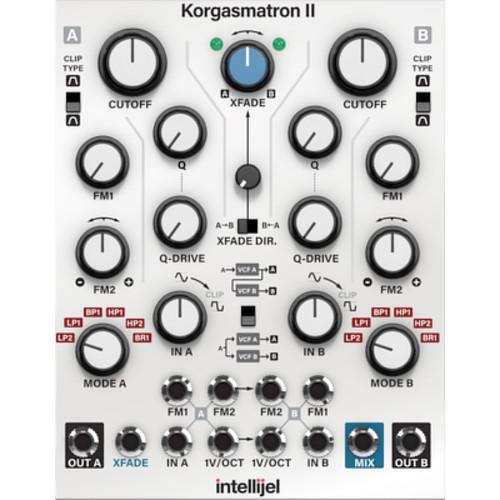 Softube Intellijel Korgasmatron II - Expansion Module for Modular Virtual Synthesizer