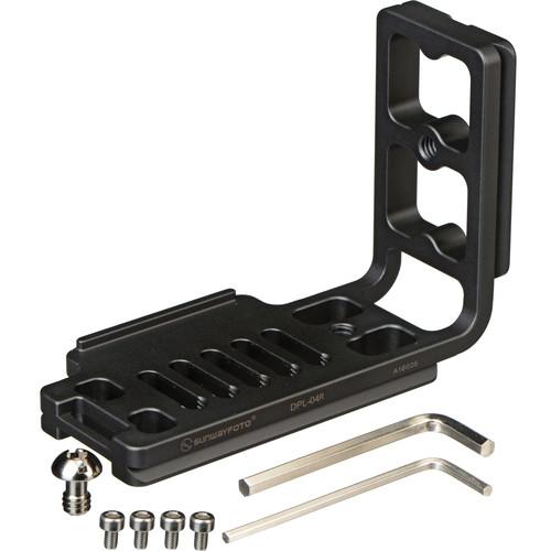 Sunwayfoto DPL-04R Universal L-Bracket