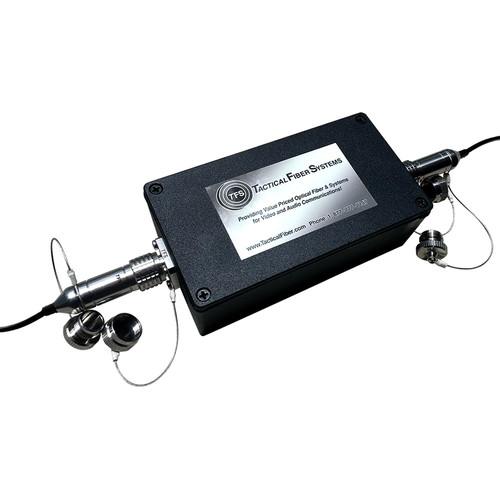 Tactical Fiber Systems TFS Magnum Inline Cable Coupler