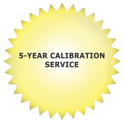 Tektronix 5-Year Calibration Service