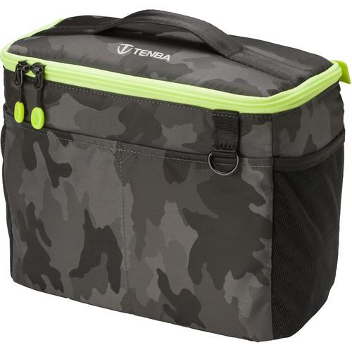 Tenba BYOB 10 Camera Insert Black Lime