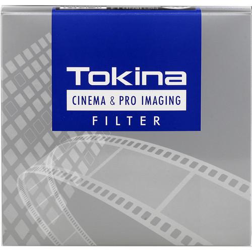 Tokina 4 x 4" Hydrophilic Coating Protector Filter