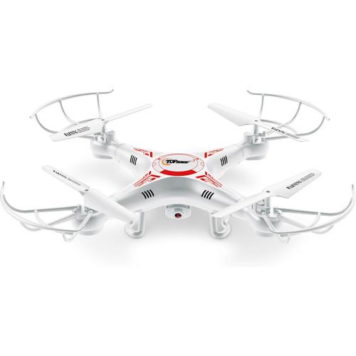 Top Race TR-Q511 QuadCam Drone with 0.3MP Camera
