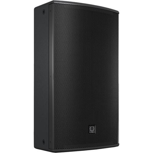 Turbosound NuQ122 2-Way 12" Full-Range Loudspeaker for Portable PA Applications