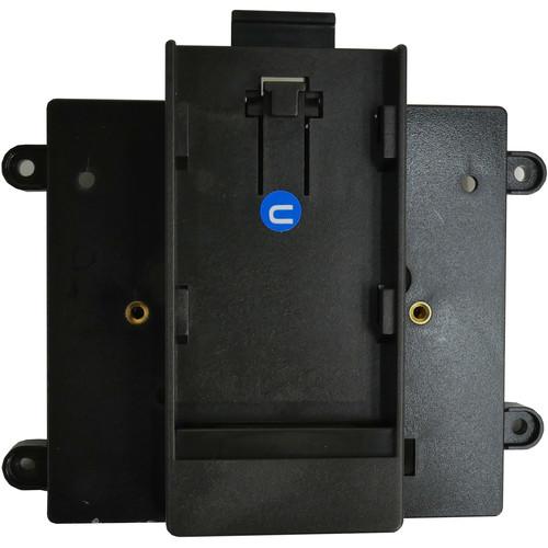 TVLogic 14.4V Battery Bracket for Sony BP-U30 BP-U60 Batteries