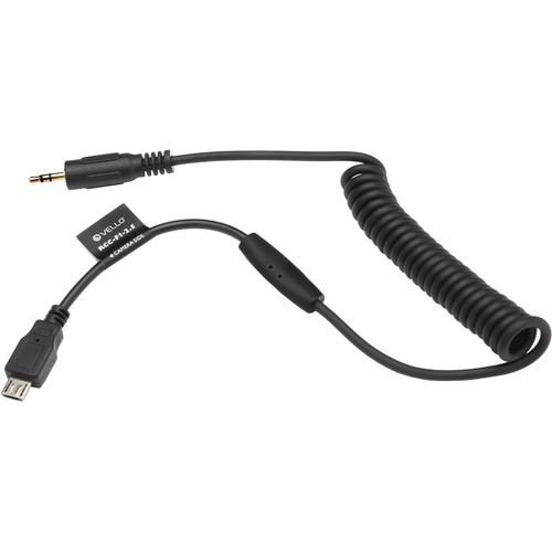 Vello 2.5mm Remote Shutter Release Cable