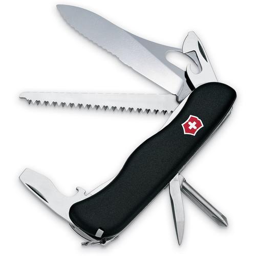 Victorinox One-Hand Trekker Multi-Tool Pocket Knife