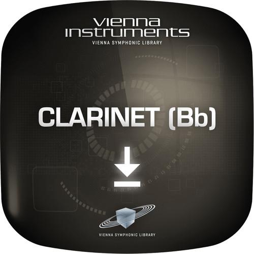 Vienna Symphonic Library Clarinet 1 Upgrade to Full Library - Vienna Instrument