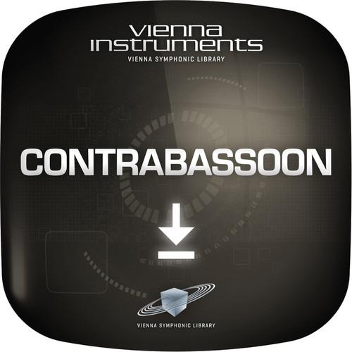 Vienna Symphonic Library Contrabassoon Upgrade to Full Library - Vienna Instrument