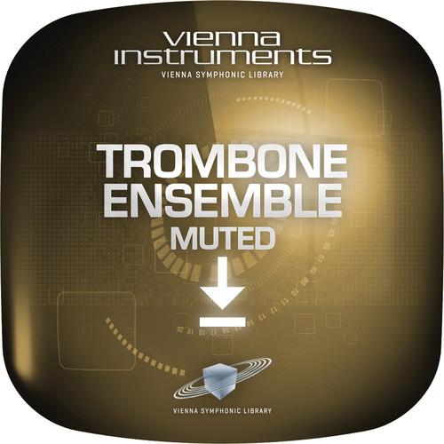 Vienna Symphonic Library Trombone Ensemble Muted - Vienna Instruments