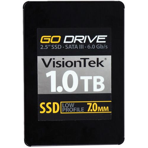 VisionTek Go Drive Low Profile 7mm